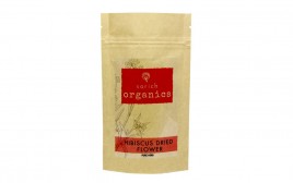 Sorich Organics Hibiscus Dried Flower Pure Herb  Pack  200 grams